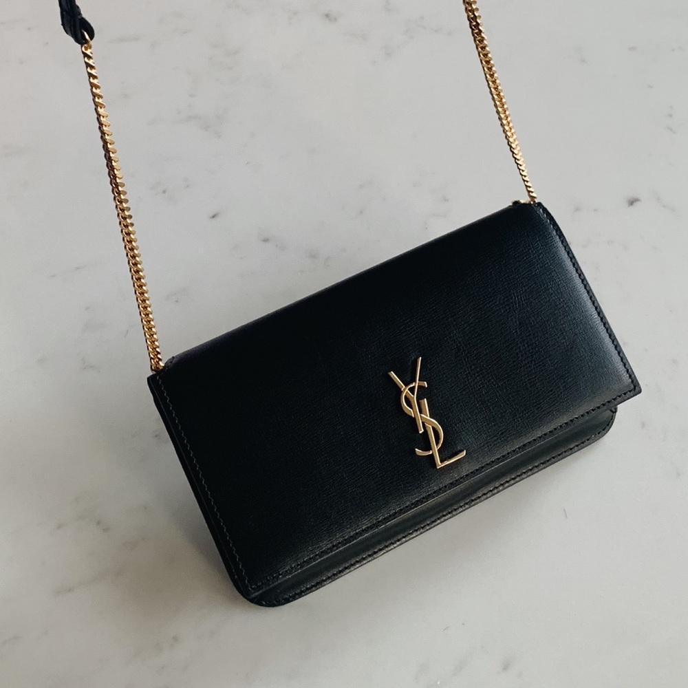 *SOLD* Saint Laurent Crossbody Bag